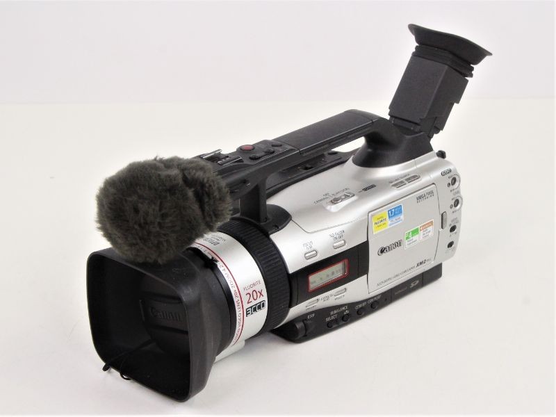 Canon XM2 professionele videocamera